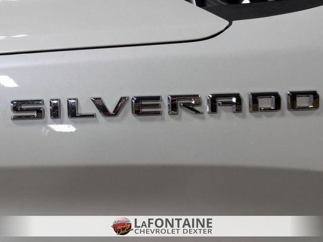 used 2020 Chevrolet Silverado 1500 car, priced at $36,799