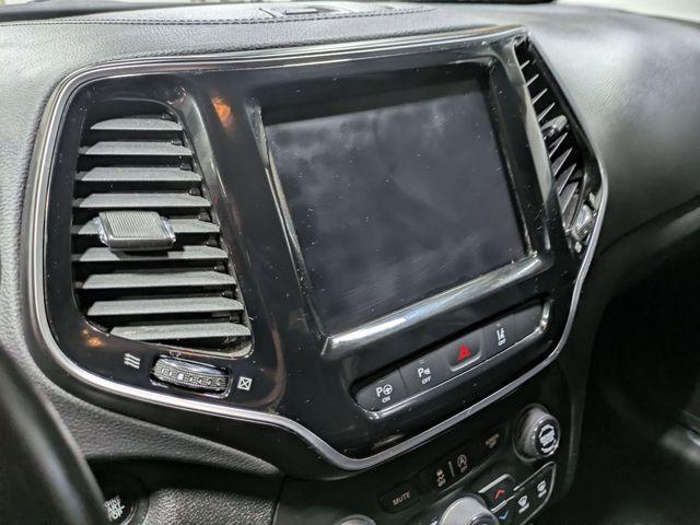 used 2021 Jeep Cherokee car, priced at $19,295