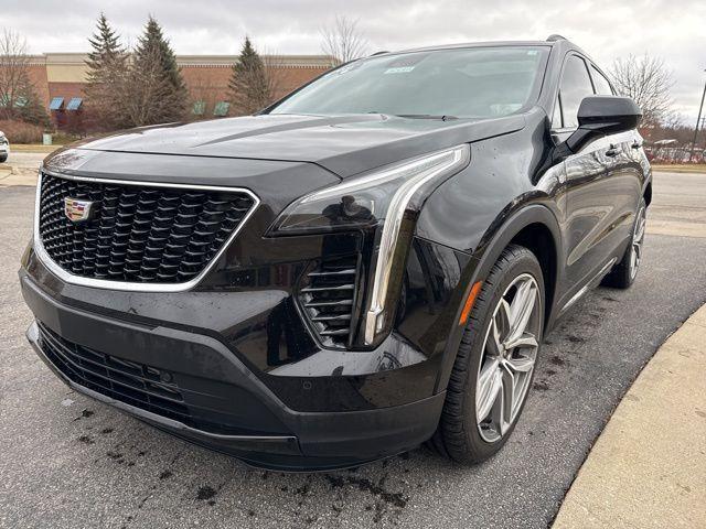 used 2019 Cadillac XT4 car, priced at $21,495