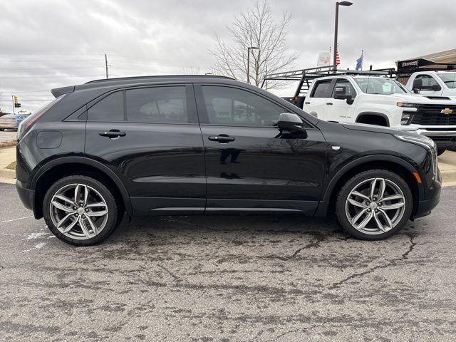 used 2019 Cadillac XT4 car, priced at $21,495