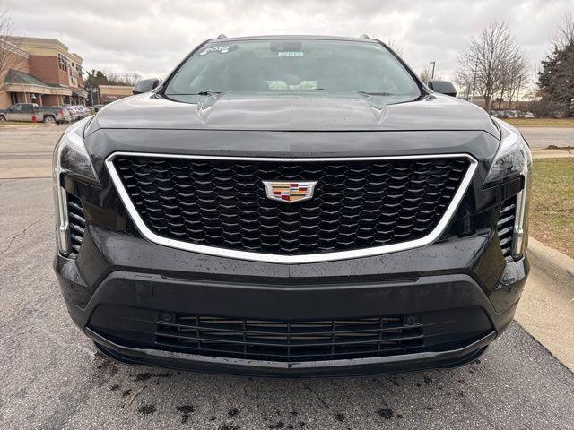 used 2019 Cadillac XT4 car, priced at $21,495