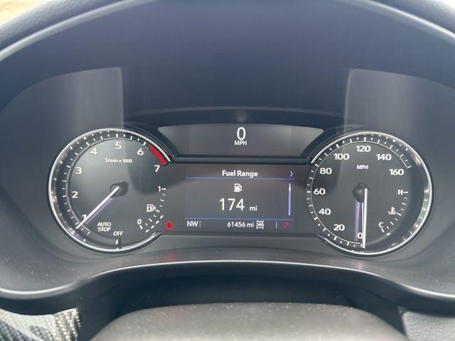 used 2019 Cadillac XT4 car, priced at $21,495