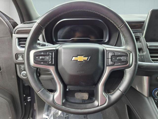 used 2023 Chevrolet Tahoe car, priced at $44,999