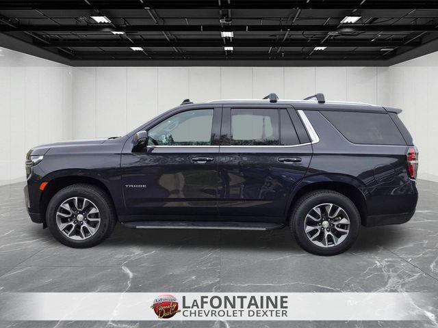 used 2023 Chevrolet Tahoe car, priced at $44,999