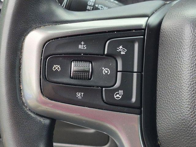 used 2023 Chevrolet Tahoe car, priced at $44,999