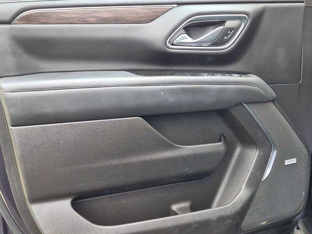 used 2023 Chevrolet Tahoe car, priced at $44,999