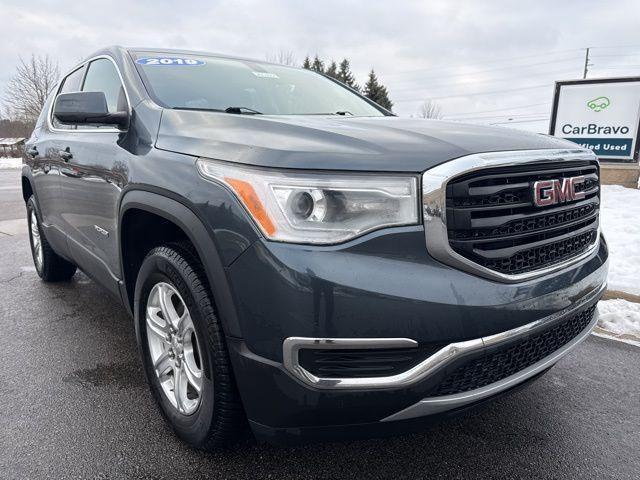used 2019 GMC Acadia car, priced at $11,795