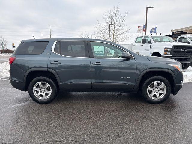 used 2019 GMC Acadia car, priced at $11,795