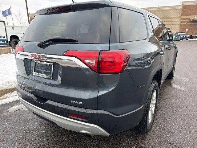 used 2019 GMC Acadia car, priced at $11,795