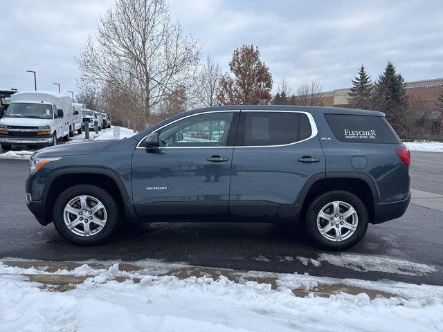used 2019 GMC Acadia car, priced at $11,795