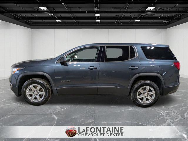 used 2019 GMC Acadia car, priced at $11,795
