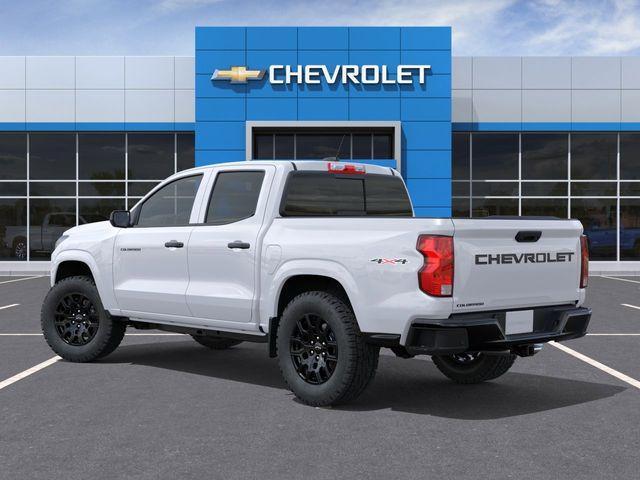 new 2026 Chevrolet Colorado car, priced at $37,537