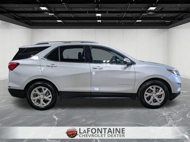 used 2020 Chevrolet Equinox car, priced at $20,558