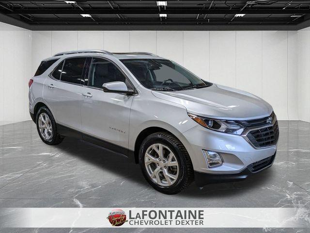 used 2020 Chevrolet Equinox car, priced at $20,558