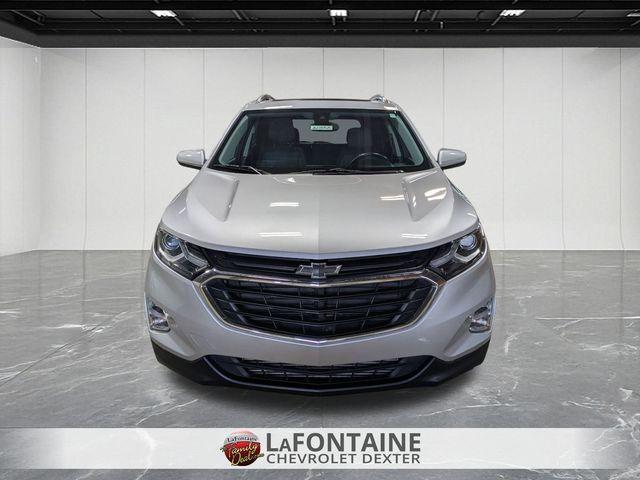 used 2020 Chevrolet Equinox car, priced at $20,558