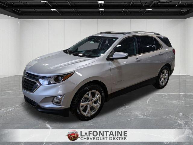 used 2020 Chevrolet Equinox car, priced at $20,558