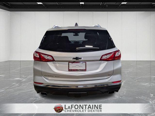 used 2020 Chevrolet Equinox car, priced at $20,558