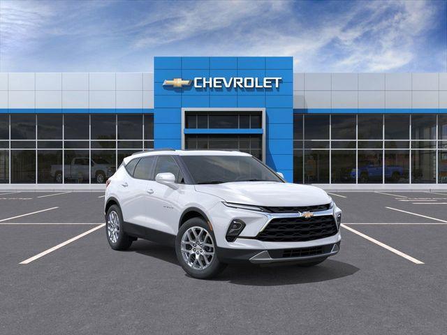 new 2025 Chevrolet Blazer car, priced at $39,957