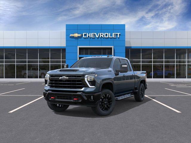 new 2026 Chevrolet Silverado 2500 car, priced at $64,438