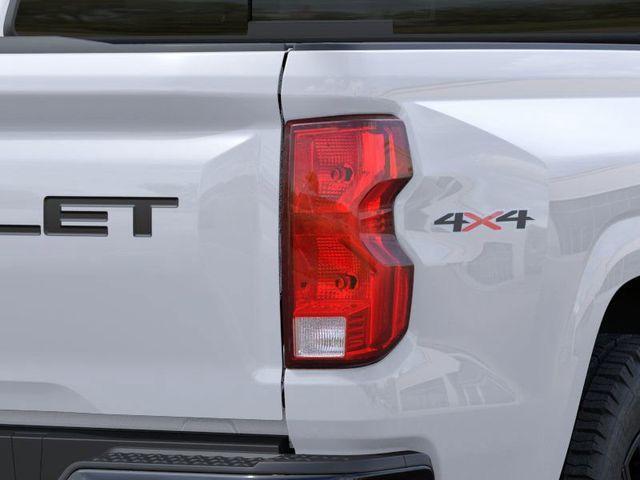 new 2026 Chevrolet Colorado car, priced at $36,000
