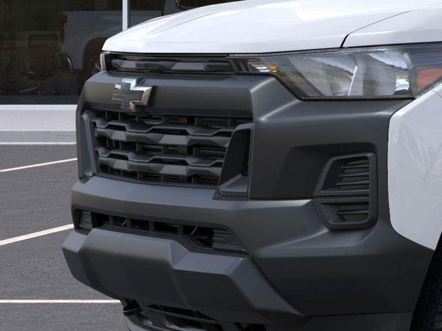 new 2026 Chevrolet Colorado car, priced at $36,000