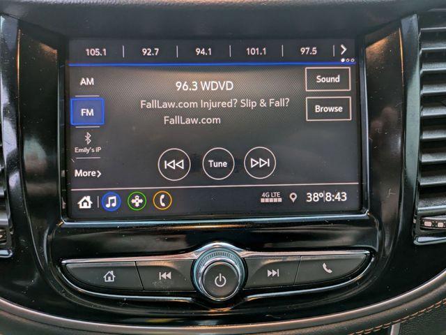 used 2022 Chevrolet Trax car, priced at $18,105