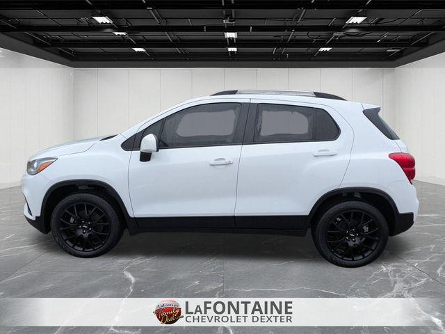 used 2022 Chevrolet Trax car, priced at $18,105