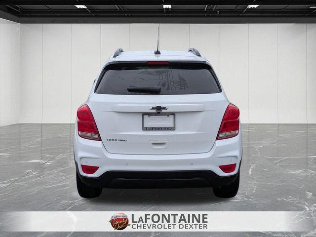 used 2022 Chevrolet Trax car, priced at $18,105