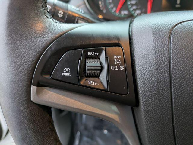 used 2022 Chevrolet Trax car, priced at $18,105