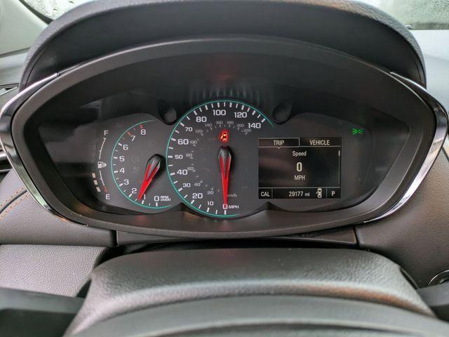 used 2022 Chevrolet Trax car, priced at $18,105