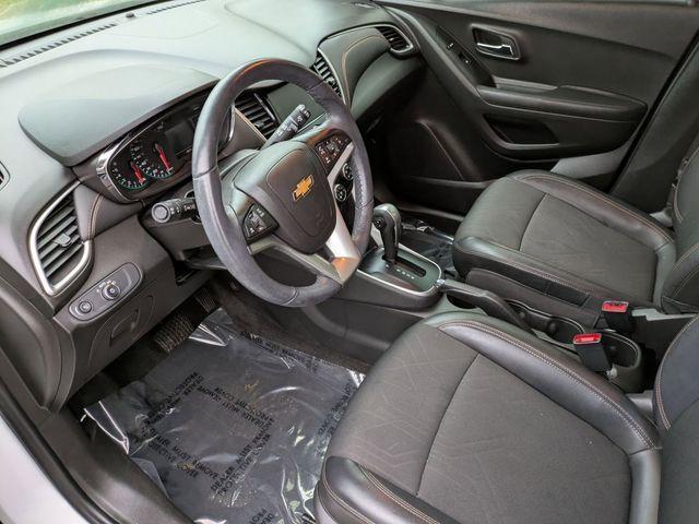 used 2022 Chevrolet Trax car, priced at $18,105