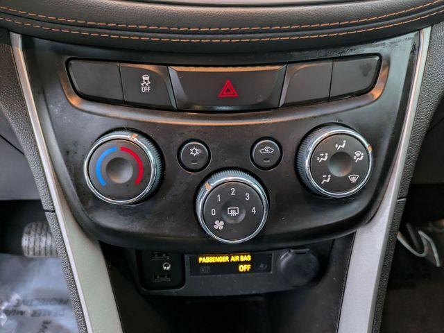 used 2022 Chevrolet Trax car, priced at $18,105