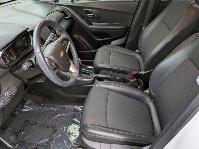 used 2022 Chevrolet Trax car, priced at $18,105