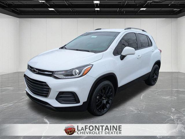 used 2022 Chevrolet Trax car, priced at $18,105