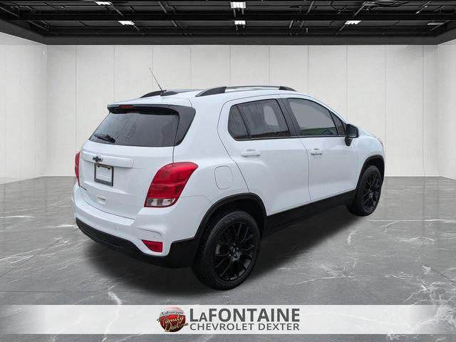 used 2022 Chevrolet Trax car, priced at $18,105