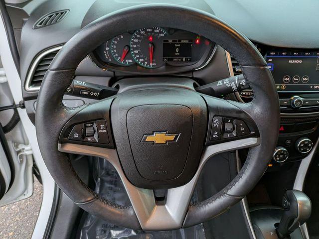 used 2022 Chevrolet Trax car, priced at $18,105