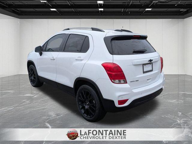 used 2022 Chevrolet Trax car, priced at $18,105