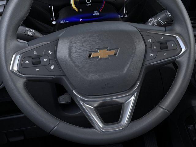 new 2026 Chevrolet TrailBlazer car, priced at $28,454