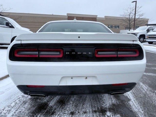 used 2017 Dodge Challenger car, priced at $17,295