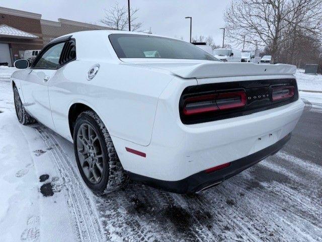 used 2017 Dodge Challenger car, priced at $17,295