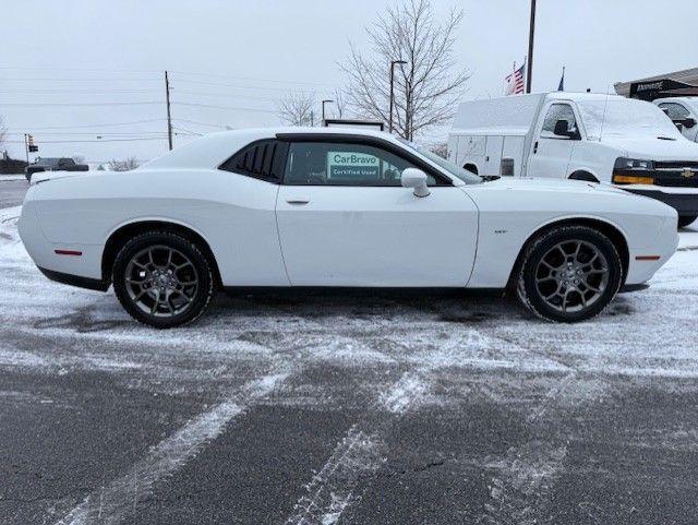 used 2017 Dodge Challenger car, priced at $17,295
