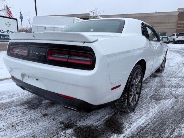 used 2017 Dodge Challenger car, priced at $17,295