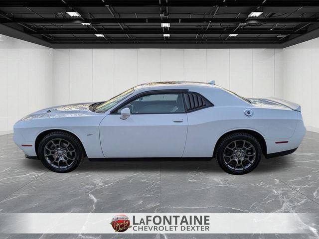used 2017 Dodge Challenger car, priced at $17,295