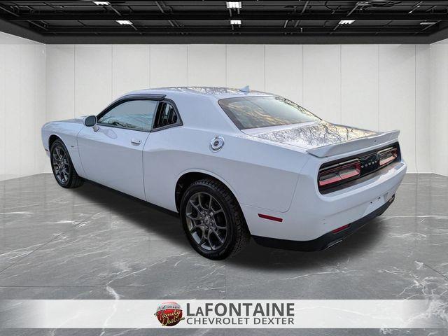 used 2017 Dodge Challenger car, priced at $17,295