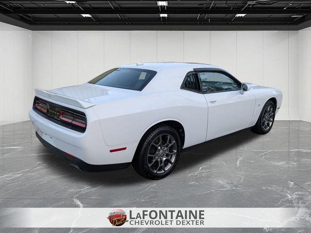 used 2017 Dodge Challenger car, priced at $17,295