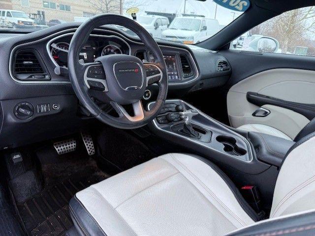 used 2017 Dodge Challenger car, priced at $17,295