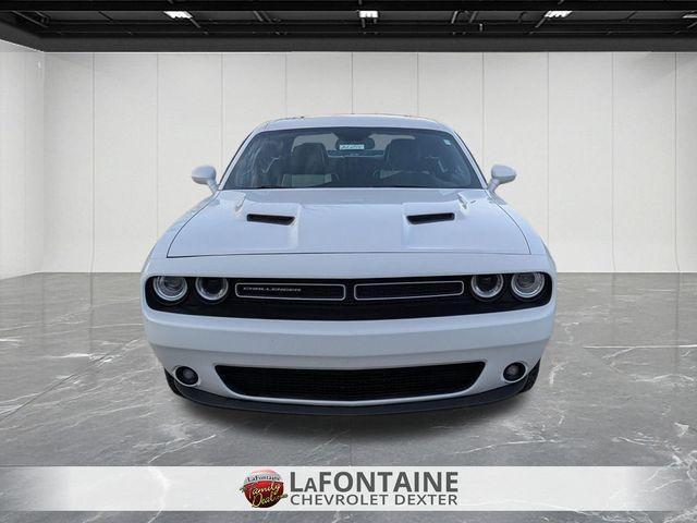used 2017 Dodge Challenger car, priced at $17,295