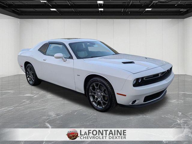 used 2017 Dodge Challenger car, priced at $17,295