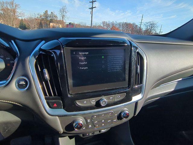 used 2023 Chevrolet Traverse car, priced at $32,223