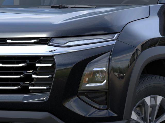 new 2026 Chevrolet Equinox car, priced at $33,123